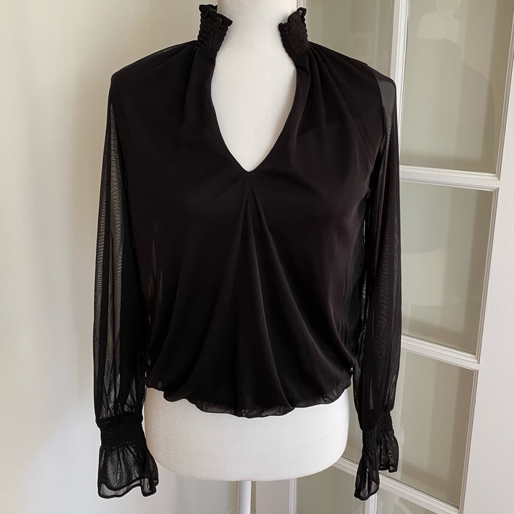 Women’s Black Top